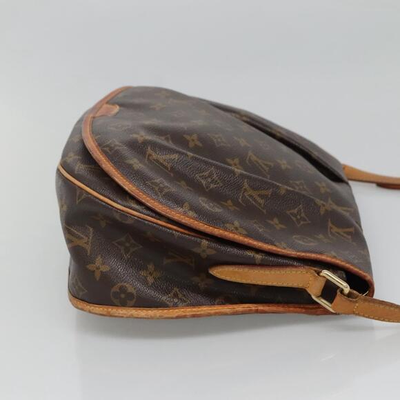 LOUIS VUITTON Monogram Menilmontant MM Shoulder Bag M40473 - Picture 5 of 16